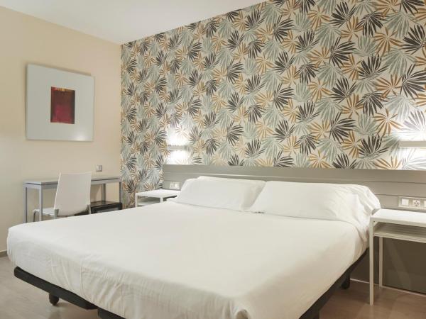 Welcome Gros Hotel : photo 1 de la chambre chambre intérieure double ou lits jumeaux