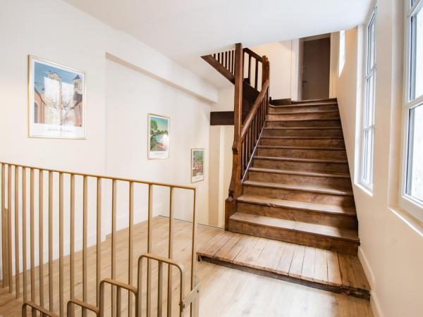 LE COURSARLON : photo 6 de la chambre studio