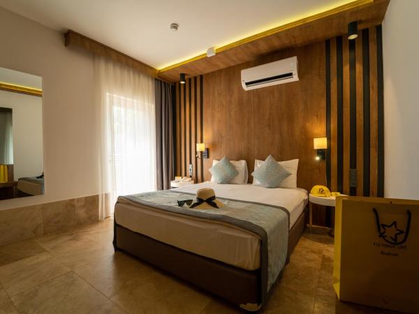 TUI MAGIC LIFE Bodrum - Adults Only : photo 5 de la chambre chambre double supérieure