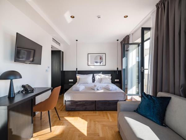 Miramare Hotel : photo 5 de la chambre chambre deluxe