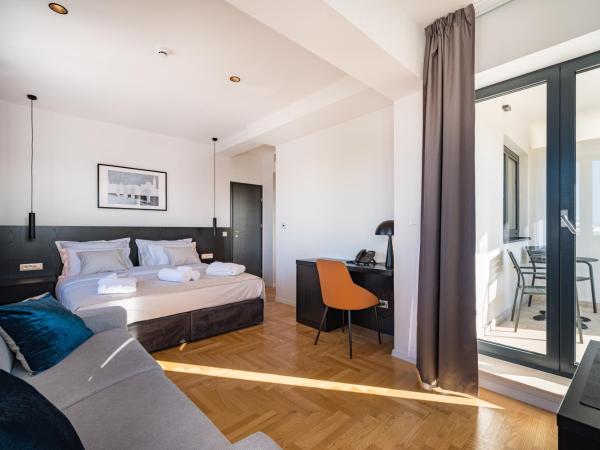 Miramare Hotel : photo 8 de la chambre chambre deluxe