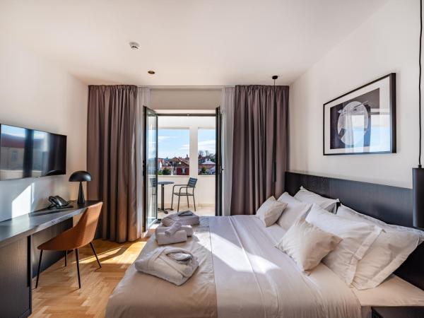 Miramare Hotel : photo 6 de la chambre chambre double supérieure