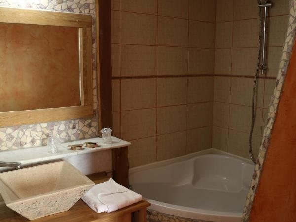 Auberge de la Paix : photo 9 de la chambre chambre double supérieure