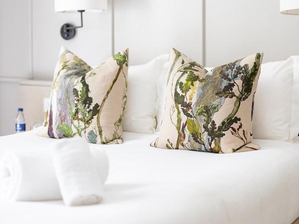 The Goodenough Hotel London : photo 4 de la chambre chambre double - vue sur jardin