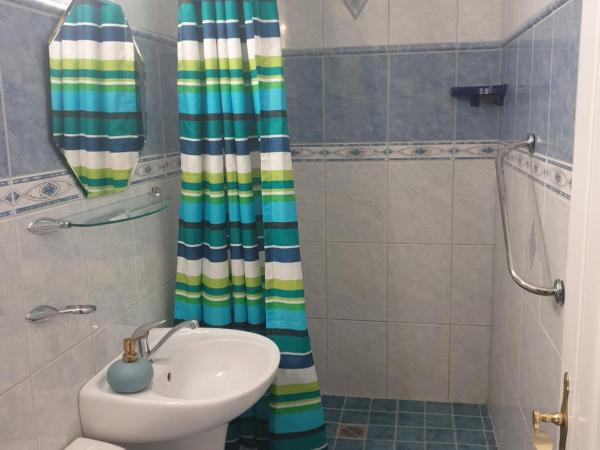 Pension Beránek : photo 3 de la chambre chambre double deluxe avec douche