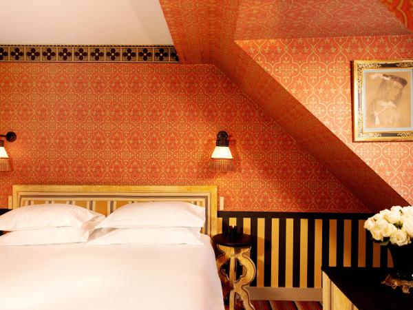 Hôtel Bourg Tibourg - Paris Marais : photo 5 de la chambre chambre deluxe