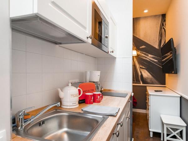 Revelton Studios Marianske Lazne : photo 6 de la chambre studio simple