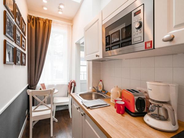 Revelton Studios Marianske Lazne : photo 8 de la chambre studio simple