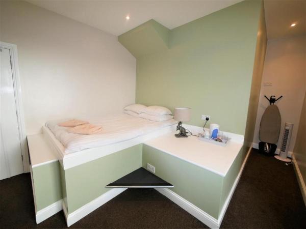 The Gather Inn : photo 2 de la chambre family suite with en-suite and balcony