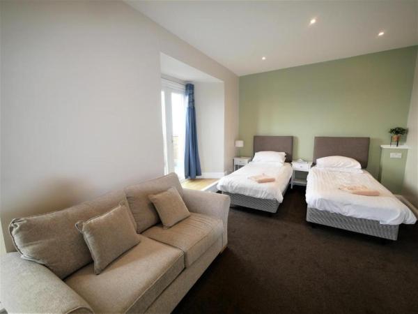 The Gather Inn : photo 9 de la chambre family suite with en-suite and balcony