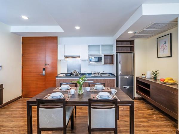 Amanta Hotel & Residence Ratchada : photo 5 de la chambre suite 2 chambres