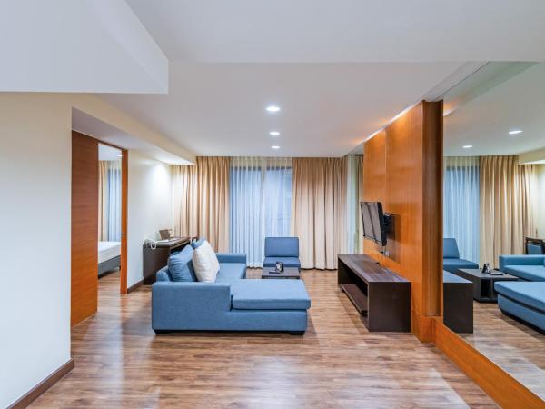 Amanta Hotel & Residence Ratchada : photo 1 de la chambre appartement 2 chambres