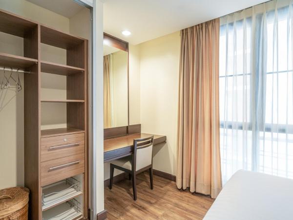 Amanta Hotel & Residence Ratchada : photo 7 de la chambre appartement 2 chambres