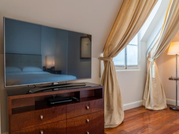 Palacio Duhau - Park Hyatt Buenos Aires : photo 10 de la chambre suite palace 1 chambre