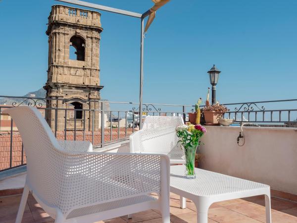 Rooms 19 B&B : photo 1 de la chambre chambre double avec terrasse