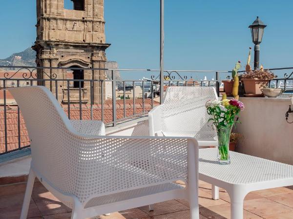 Rooms 19 B&B : photo 3 de la chambre chambre double avec terrasse