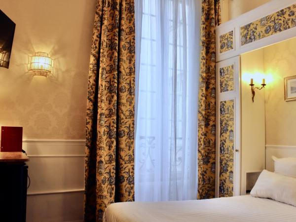Hotel de la Bretonnerie : photo 4 de la chambre chambre double classique