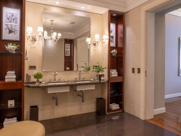 Palacio Duhau - Park Hyatt Buenos Aires : photo 3 de la chambre chambre lit king-size