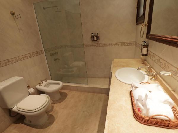 Casa Agostino - Luxury wine and hotel in Bodega Agostino : photo 7 de la chambre chalet supérieur