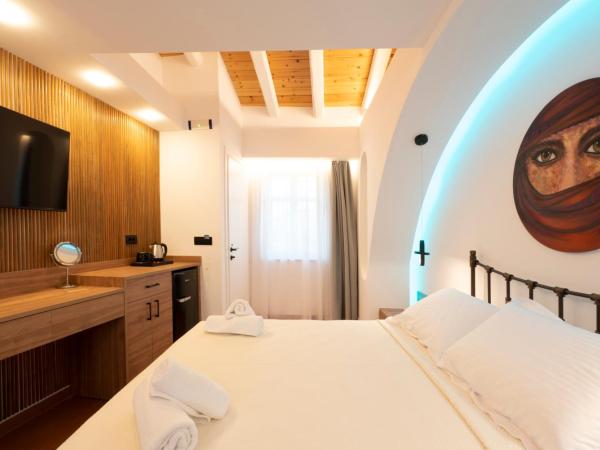 Sartori Concept Hotel : photo 2 de la chambre chambre double deluxe avec douche