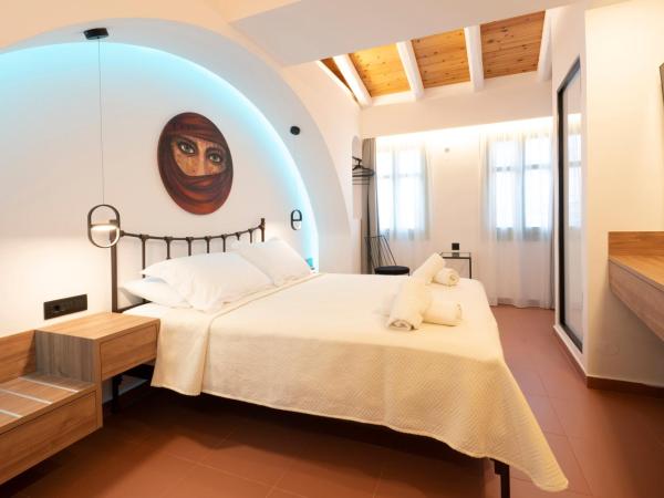 Sartori Concept Hotel : photo 1 de la chambre chambre double deluxe avec douche