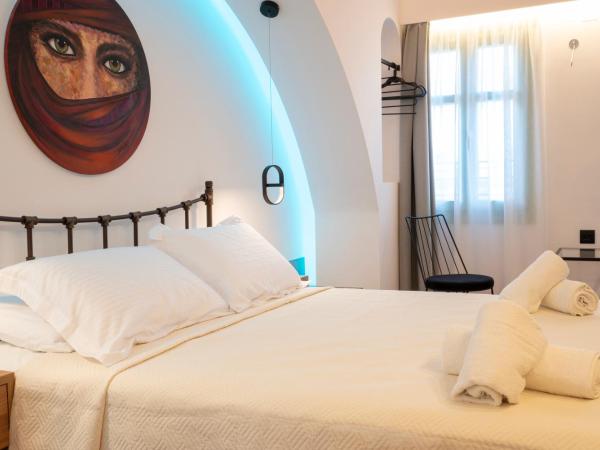 Sartori Concept Hotel : photo 5 de la chambre chambre double deluxe avec douche