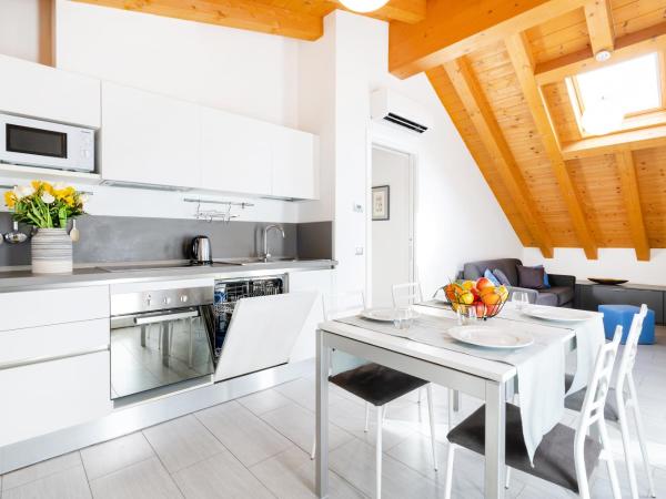 Ca' Degli Antichi Giardini Apartments : photo 3 de la chambre appartement 2 chambres