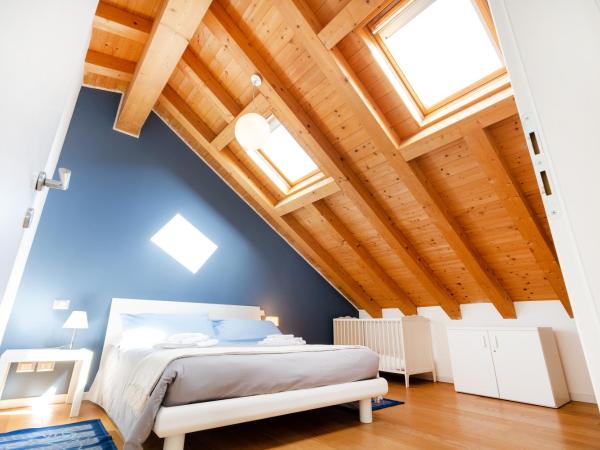 Ca' Degli Antichi Giardini Apartments : photo 1 de la chambre appartement 2 chambres