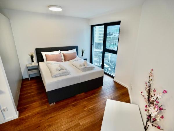 DM & s Apartment : photo 1 de la chambre appartement