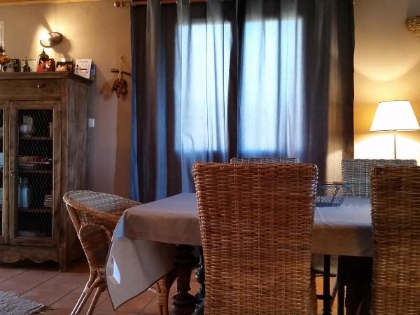 À la Petite Maison : photo 4 de la chambre appartement - vue sur jardin