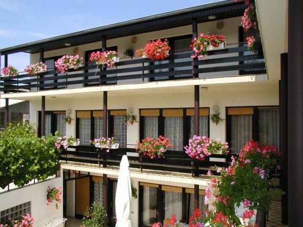 Rooms Vila Mautner : photo 9 de la chambre chambre double avec balcon