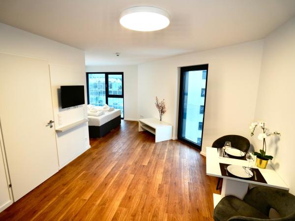 DM & s Apartment : photo 2 de la chambre appartement