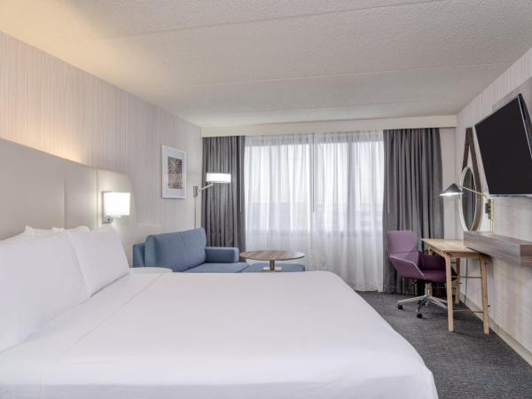 Crowne Plaza Indianapolis-Airport, an IHG Hotel : photo 2 de la chambre chambre lit king-size standard