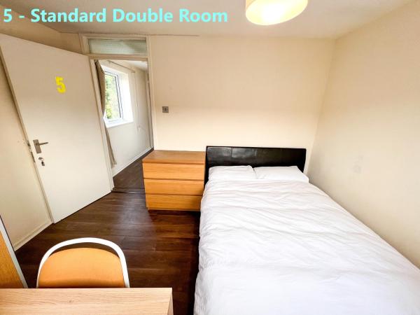 Centel - Excellent Stay in London Zone 1 : photo 3 de la chambre chambre double standard