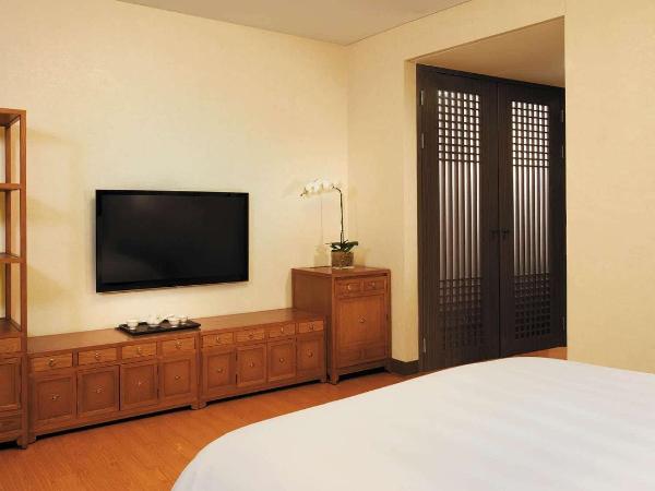 LOTTE City Hotel Gimpo Airport : photo 4 de la chambre superior ondol room