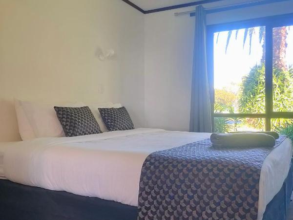 Half Moon Bay Motel : photo 9 de la chambre appartement standard