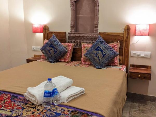 Corsican Haveli : photo 9 de la chambre chambre lit king-size deluxe