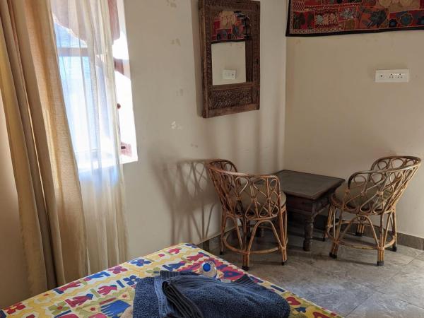 Corsican Haveli : photo 6 de la chambre chambre double avec balcon