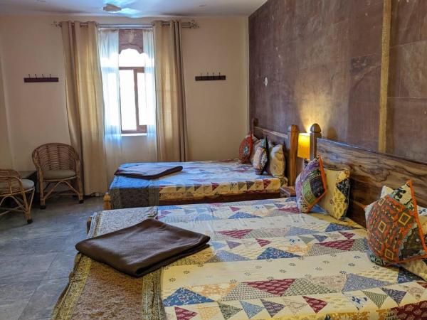 Corsican Haveli : photo 3 de la chambre suite familiale