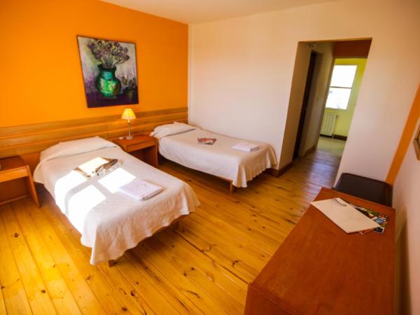 South B&B El Calafate : photo 4 de la chambre chambre double ou lits jumeaux