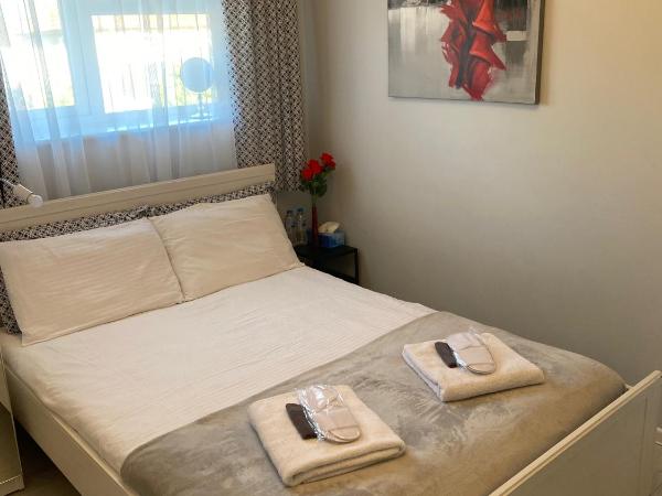 Comfortable rooms in the house : photo 5 de la chambre chambre double avec salle de bains privative extérieure