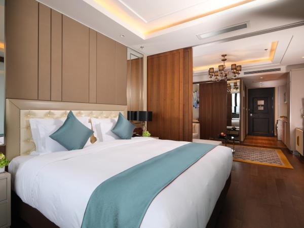 Rocase Boutique Hotel Wuxi : photo 2 de la chambre studio d'affaires