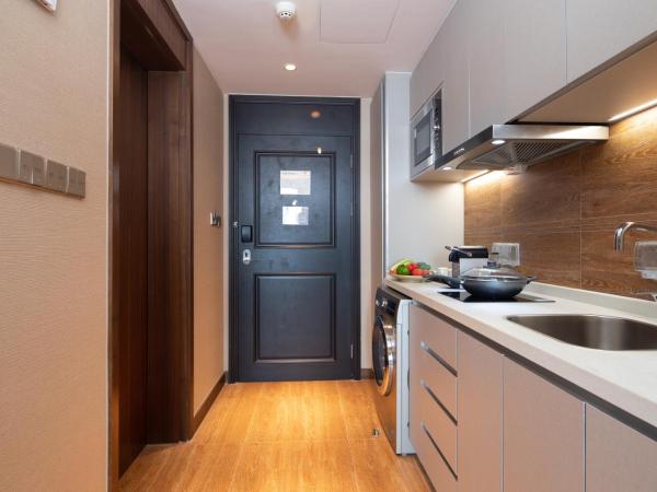 Rocase Boutique Hotel Wuxi : photo 5 de la chambre studio d'affaires