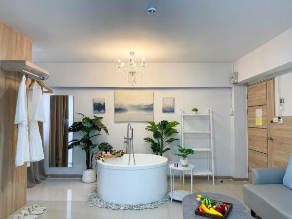 48 Ville Donmuang Airport : photo 5 de la chambre chambre lit king-size