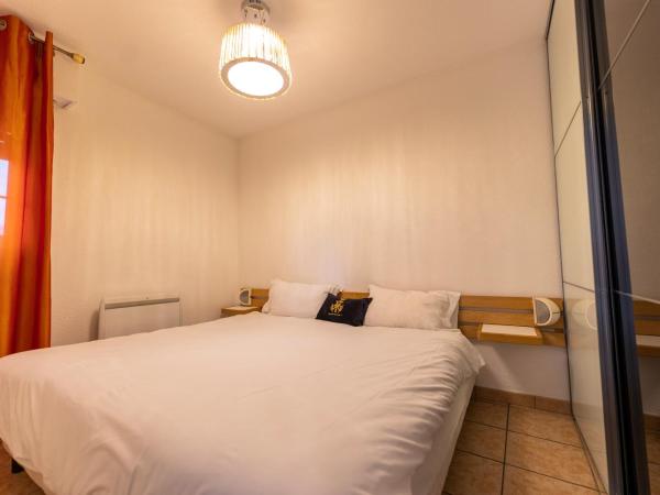 Mer et Golf : photo 2 de la chambre appartement 1 chambre (2 adultes + 2 enfants) - vue sur mer