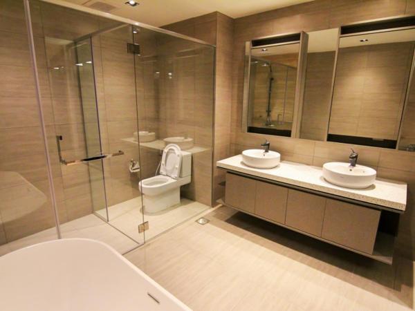 Expressionz Professional Suites by MyKey Global : photo 8 de la chambre suite premium avec baignoire