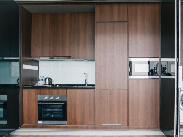 Expressionz Professional Suites by MyKey Global : photo 3 de la chambre loft expressionz