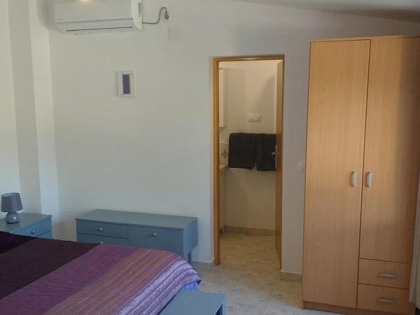 Apartments and rooms by the sea Stara Novalja, Pag - 6303 : photo 5 de la chambre appartement 2 chambres avec terrasse et vue sur la mer