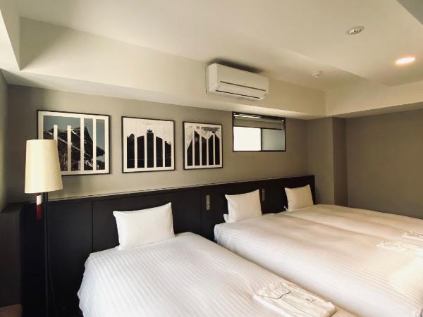 Kyoto Itoya Hotel : photo 1 de la chambre chambre d'angle triple - non-fumeurs