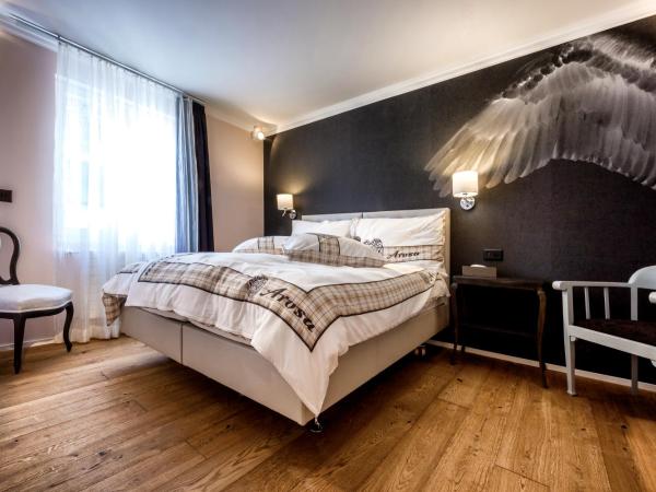 Home Hotel Arosa : photo 1 de la chambre chambre double